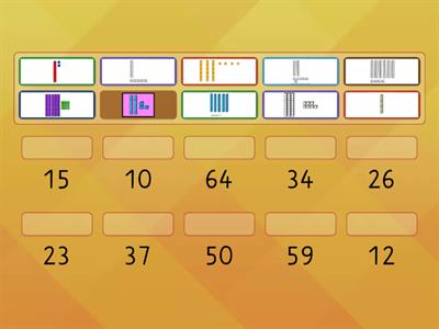 Tens and Ones Place Value