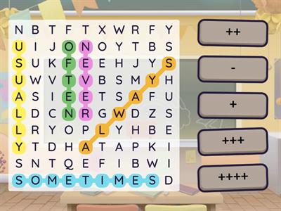 внеурочка present simple 