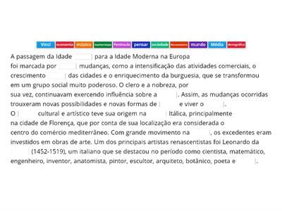 Modernidade: Reforma Protestante (parte III) 