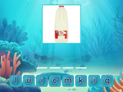 Let's eat - FOOD VOC