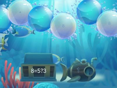 Събиране и изваждане до 8