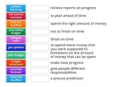 BR Intermediate Projects