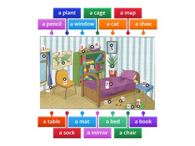 Revision 1 (Get ready for Movers)