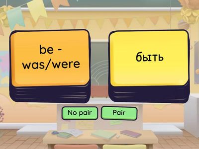 irregular verbs (b-e)