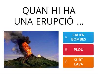 ERUPCIÓ A LA PALMA