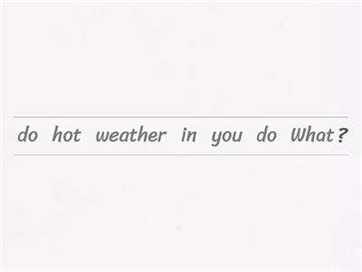 Word order in Simple Present WH-questions