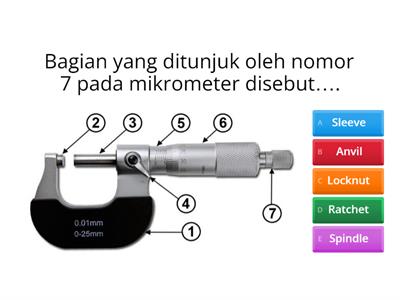 MIKROMETER