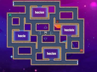 El imperfecto: laberinto