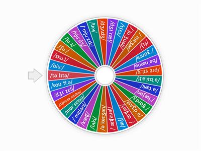 Memory Game - IPA Words