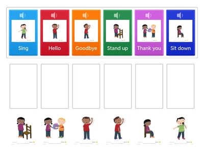 Look starter Unit 1( Hello)