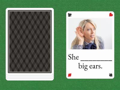 Positive and negative