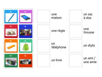 Pour exercice "je fais des phrases avec le verbe avoir"