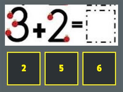 Elle Touch Math Addition