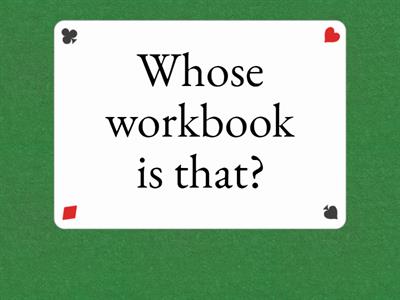 4 - Grade 5 Unit 4 Flashcard review