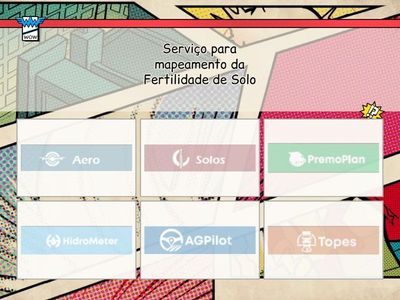 1.1 Relacione as imagens com a descrição da solução ou serviço prestado