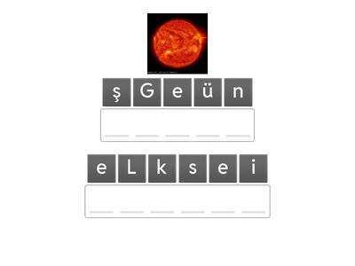 5. Sınıf Fen bilimleri