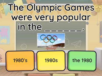 Numbers and Dates - NMT English (B1)