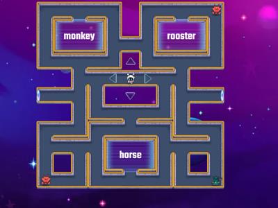 SI - Chinese Zodiac - Characteristics