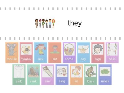 S/TH minimal pairs GR2