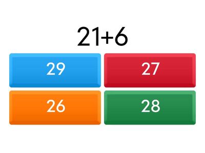 Устный счет 