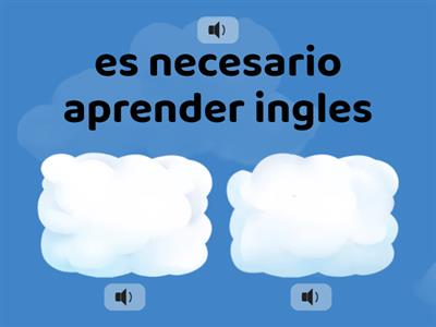 Inglés.