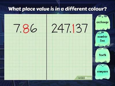 Decimals & Percentages EAL