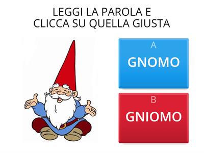 Difficoltà ortografiche