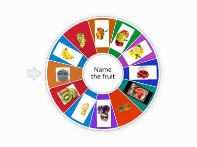 Fruit Wheel