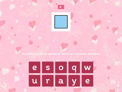 Unit 7 - "squ", "spl"