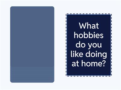 Love/like/enjoy/hate