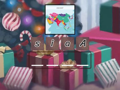 009_Continents_Anagrama