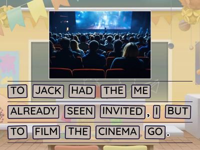 Open World Un.5 - Past tenses