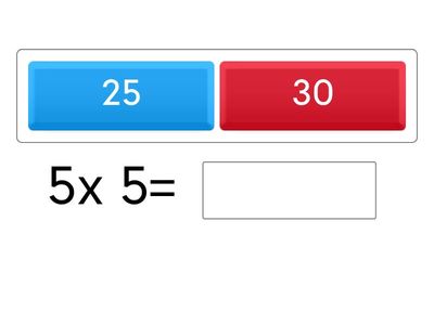 Multiplicación