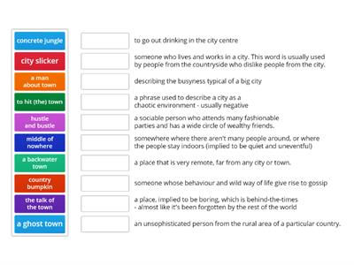 EC I4 M2 9B City Idioms