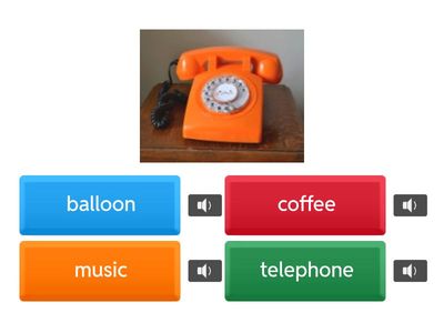 Quiz- Basic Vocabulary1