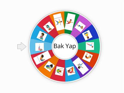 Bak yap Çocuk Yogası