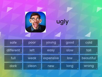Antonyms