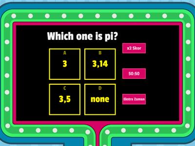 pi game