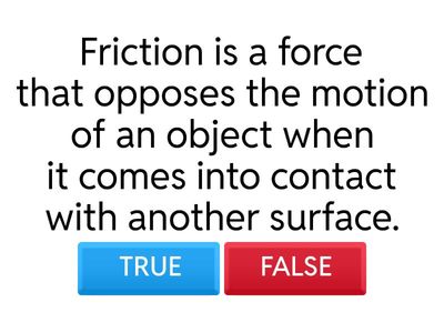 ACTIVITY: TRUE OR FALSE BY: SIR MARVIN