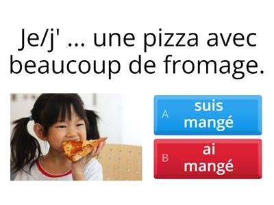 Passé composé: avoir ou être?