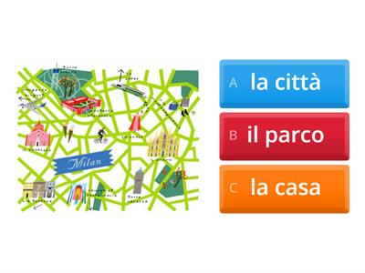 La città (Milano)