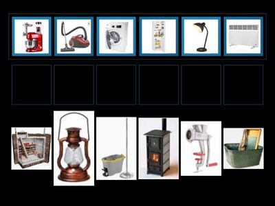 Проєкт 9 (4 клас). Пристрої