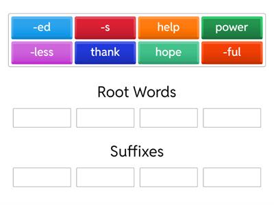 Root Words