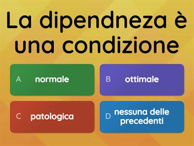 Verifica sulle dipendenze.