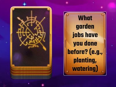 Area interview - garden (GEEEN)