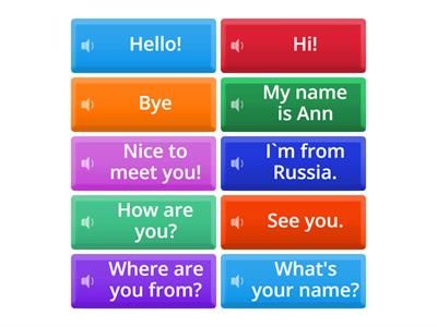 Rainbow English,2 Step20 First questions Russia