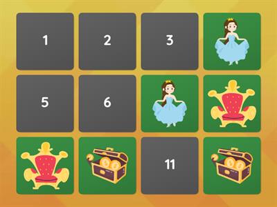 Развитие памяти. В Тридевятом Царстве