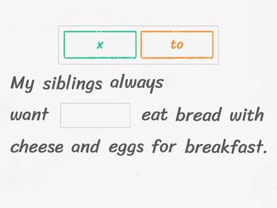 Unit 2: TO or not TO