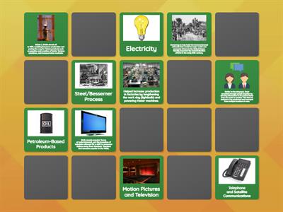 US History Technology