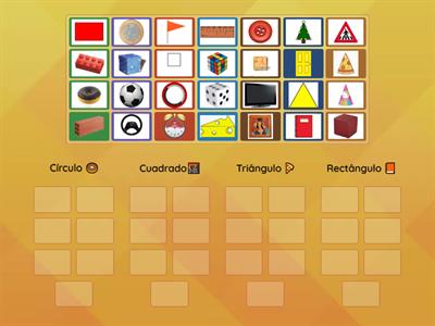 Figuras  geométricas